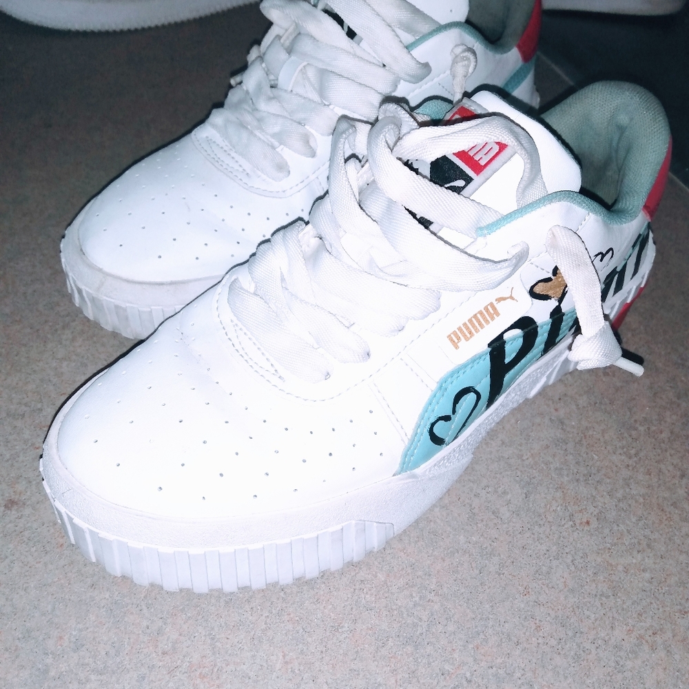 Puma shoes